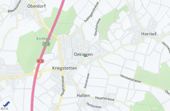 Oekingen