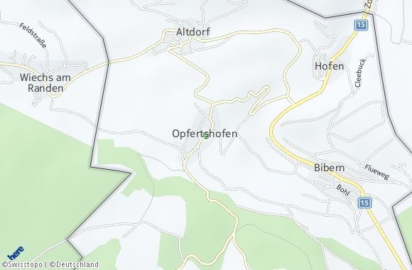 Opfertshofen