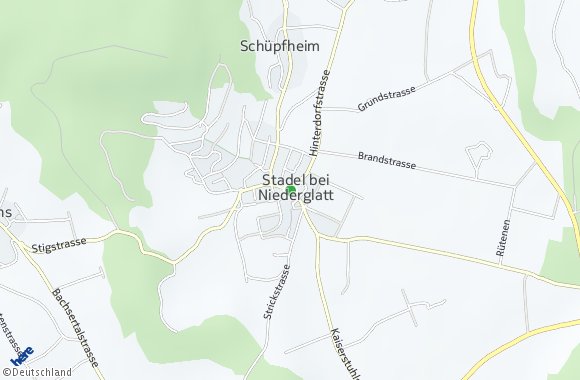 Stadel bei Niederglatt