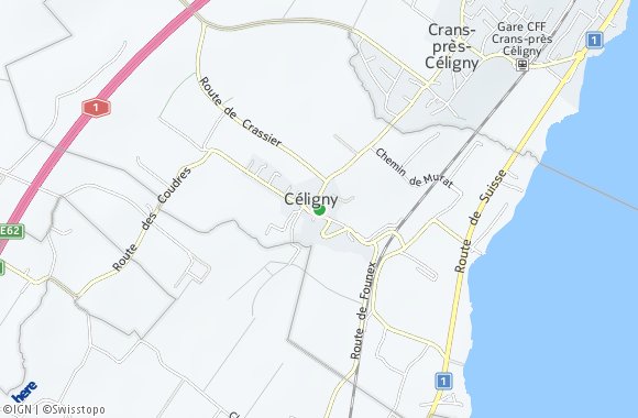 Céligny