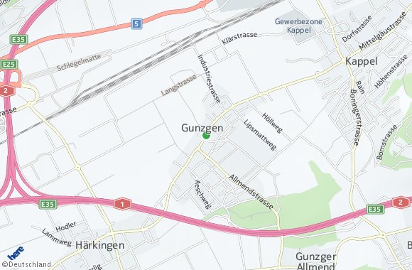 Gunzgen