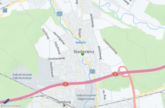 Niederlenz