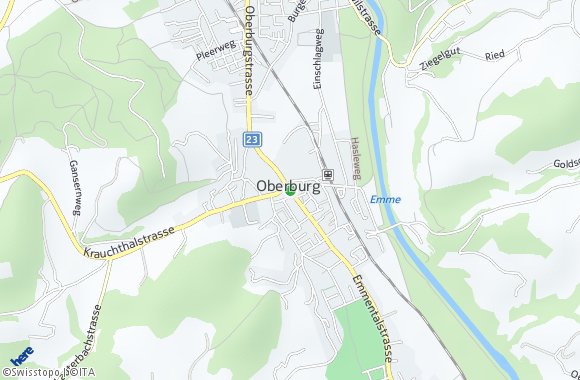 Oberburg