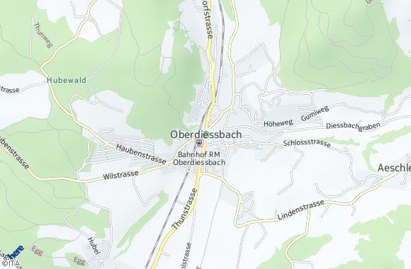 Oberdiessbach