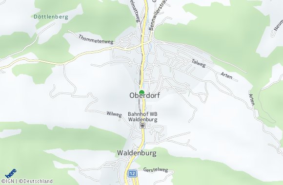 Oberdorf