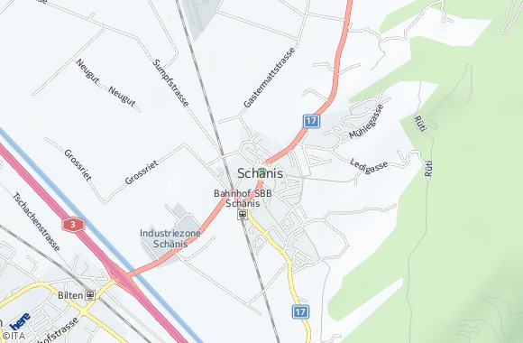 Schänis