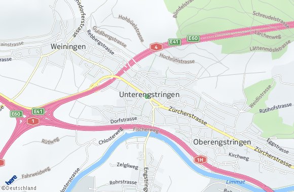 Unterengstringen