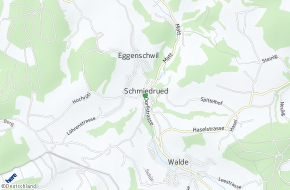 Schmiedrued