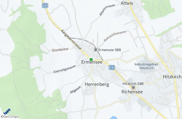 Ermensee