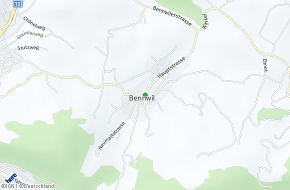 Bennwil